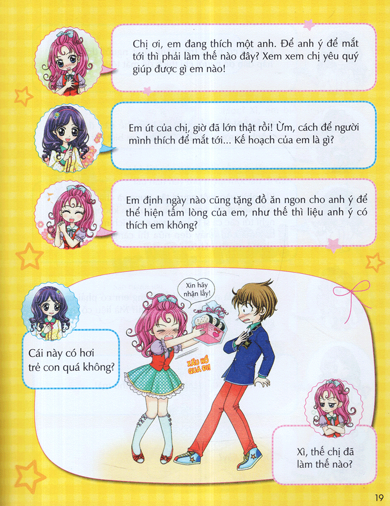 pretty girl - là con gái... điểm số tăng vùn vụt, cách học đạt điểm tuyệt đối (tái bản 2020) - Ảnh 12