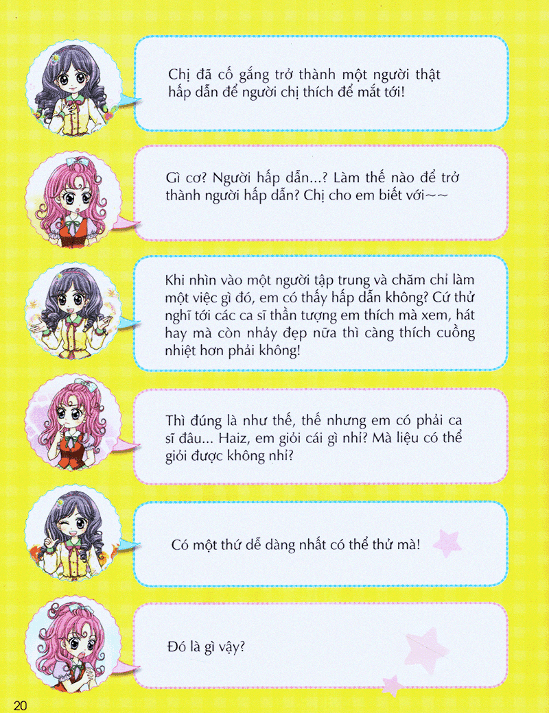 pretty girl - là con gái... điểm số tăng vùn vụt, cách học đạt điểm tuyệt đối (tái bản 2020) - Ảnh 13