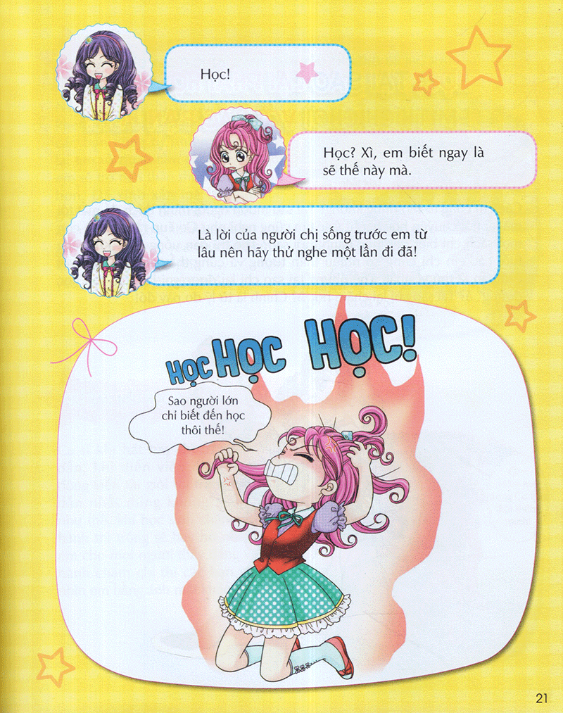 pretty girl - là con gái... điểm số tăng vùn vụt, cách học đạt điểm tuyệt đối (tái bản 2020) - Ảnh 14