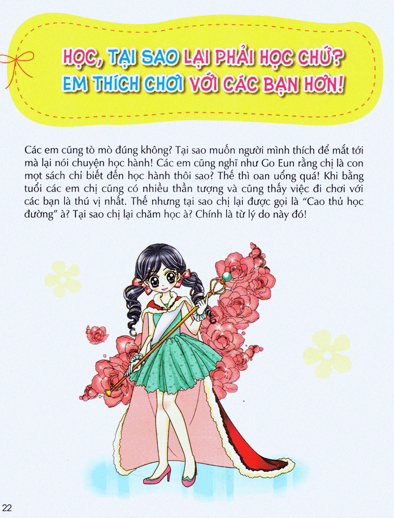 pretty girl - là con gái... điểm số tăng vùn vụt, cách học đạt điểm tuyệt đối (tái bản 2020) - Ảnh 15