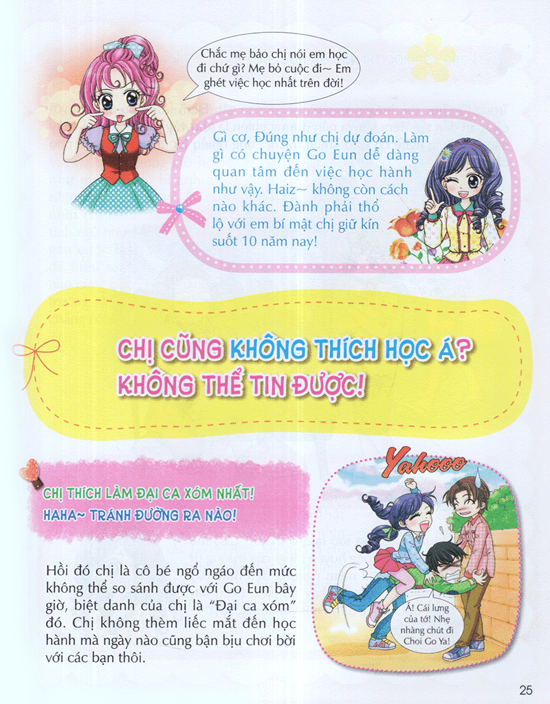 pretty girl - là con gái... điểm số tăng vùn vụt, cách học đạt điểm tuyệt đối (tái bản 2020) - Ảnh 18