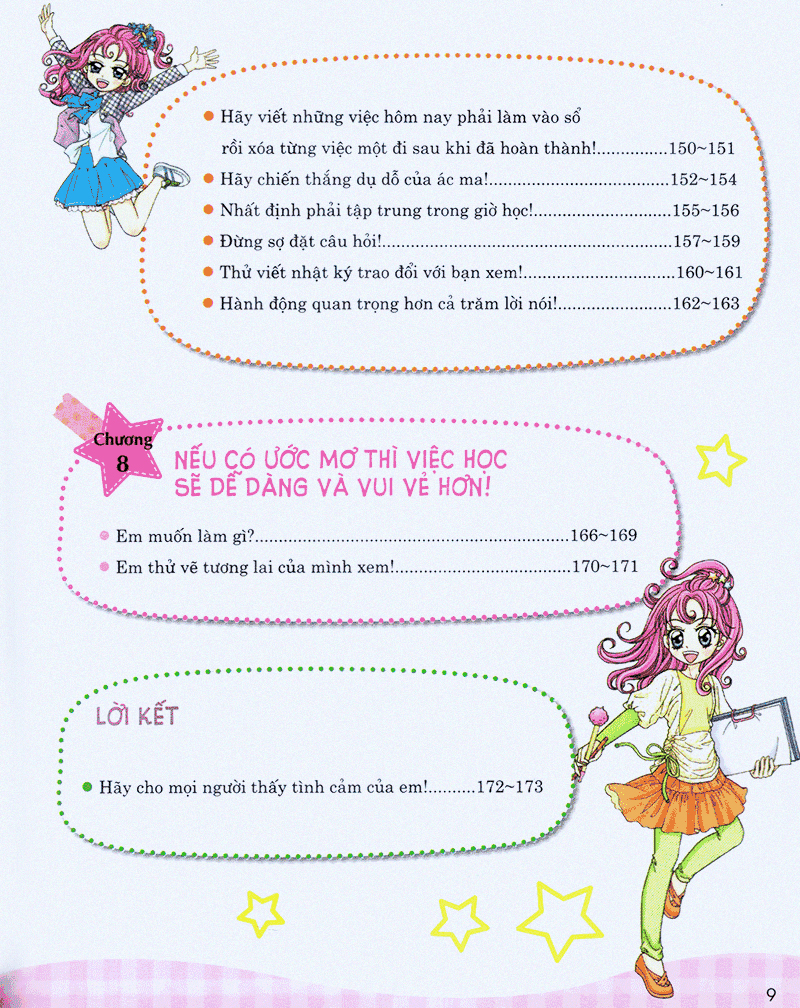 pretty girl - là con gái... điểm số tăng vùn vụt, cách học đạt điểm tuyệt đối (tái bản 2020) - Ảnh 6