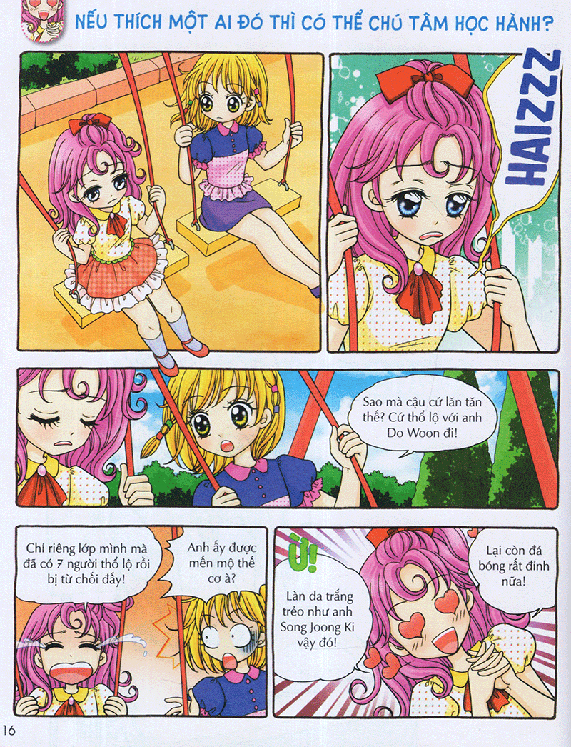 pretty girl - là con gái... điểm số tăng vùn vụt, cách học đạt điểm tuyệt đối (tái bản 2020) - Ảnh 9