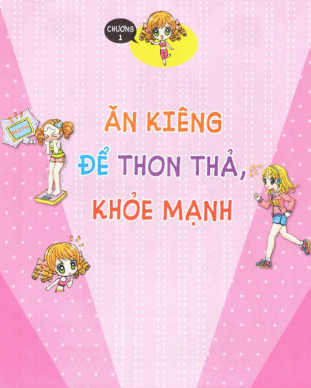 pretty girl là con gái - teen khỏe teen xinh - dinh dưỡng vận động (tái bản 2019) - Ảnh 4