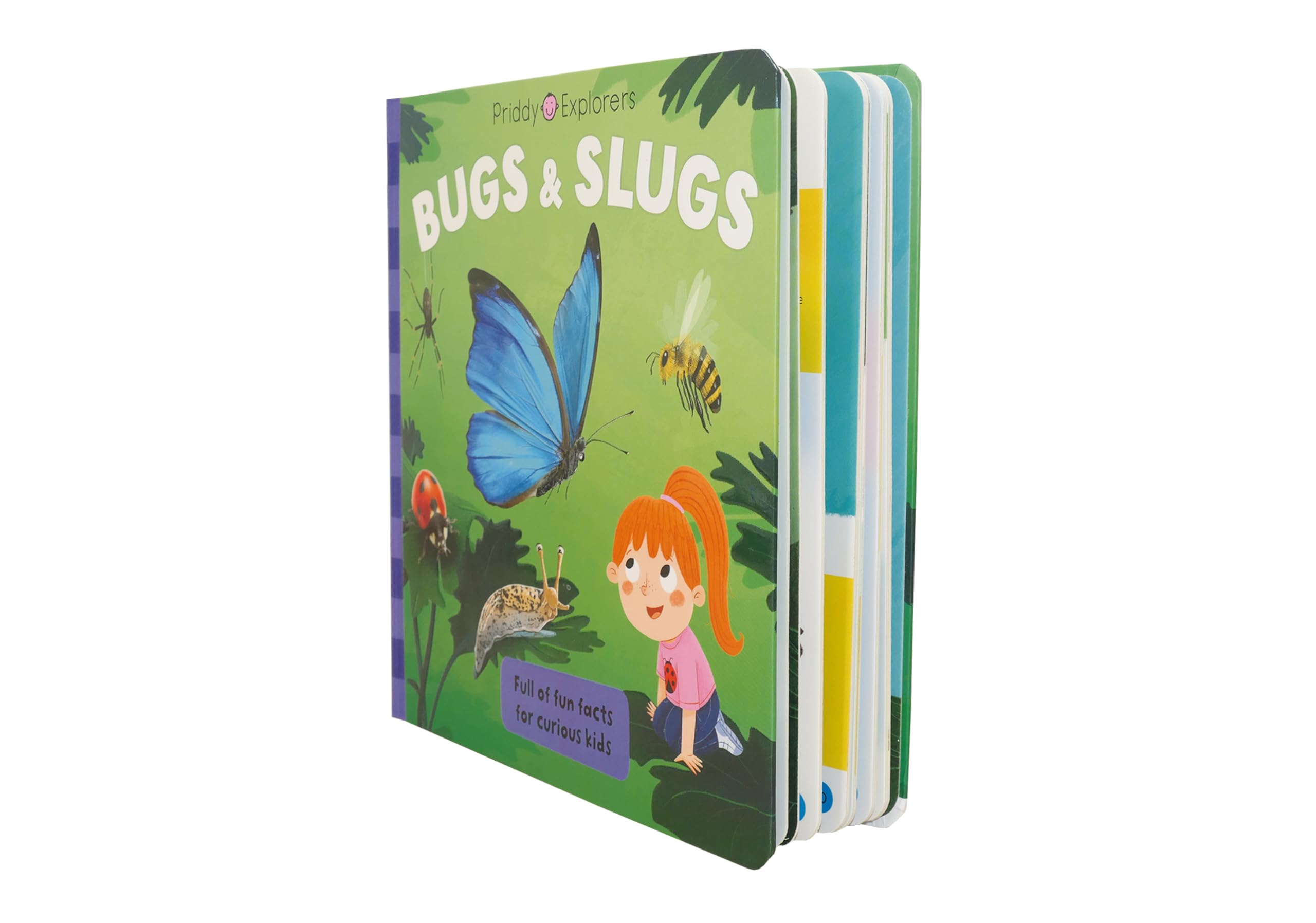 priddy explorers bugs & slugs - Ảnh 11