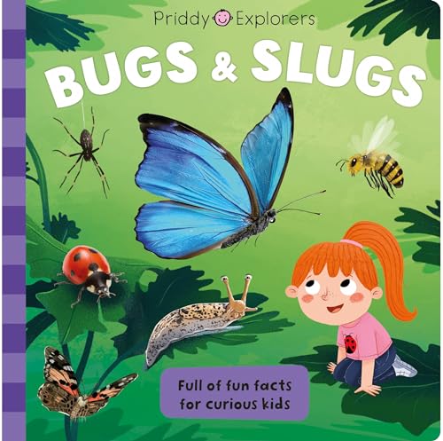 priddy explorers bugs & slugs - Ảnh 2