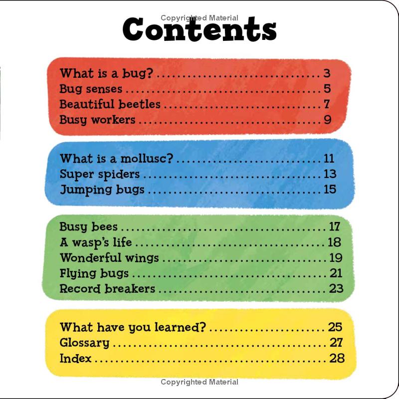 priddy explorers bugs & slugs - Ảnh 5