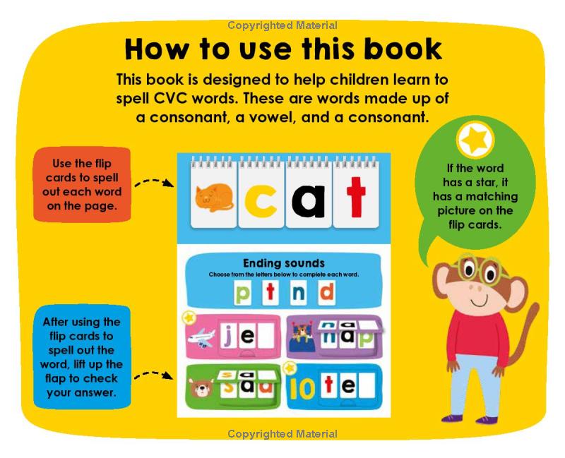 priddy learning - my first let's spell - Ảnh 4