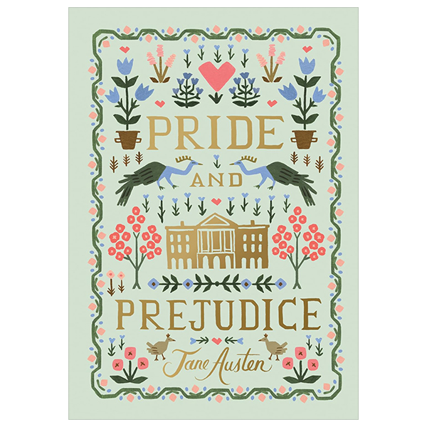 pride and prejudice