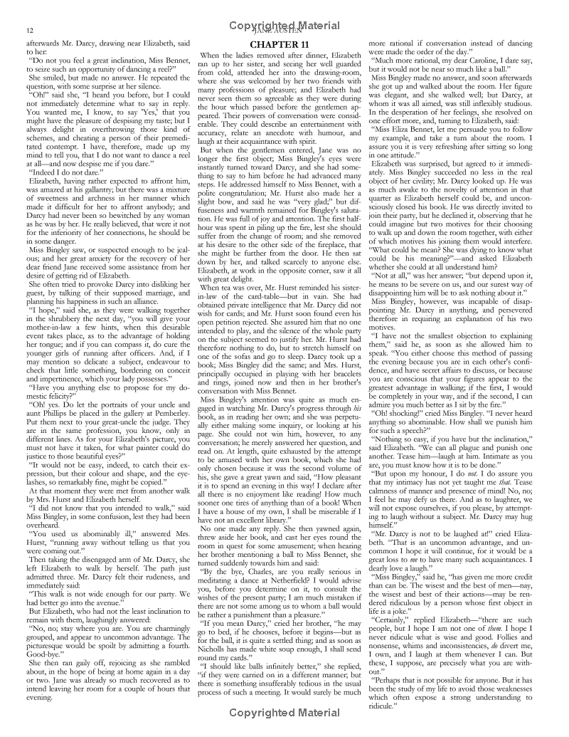 pride and prejudice - Ảnh 10