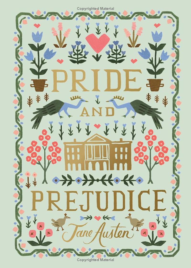 pride and prejudice - Ảnh 2
