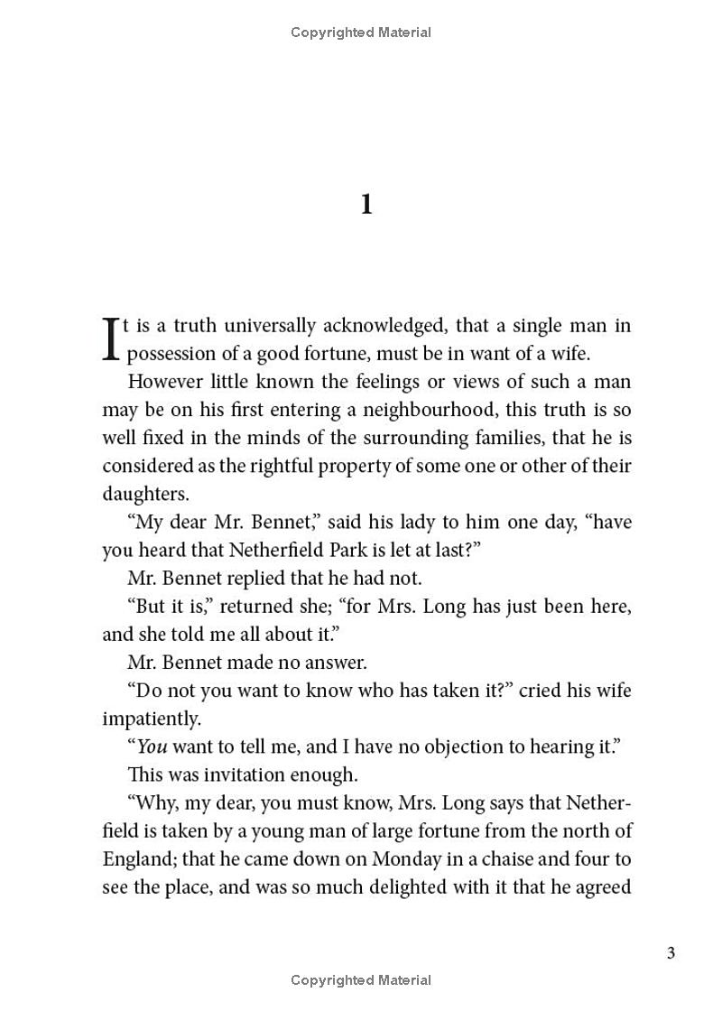 pride and prejudice - Ảnh 3