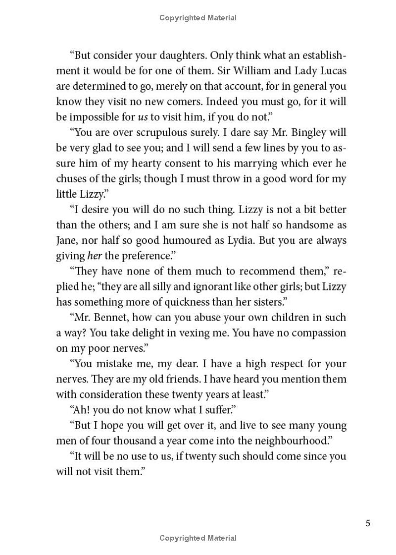 pride and prejudice - Ảnh 5