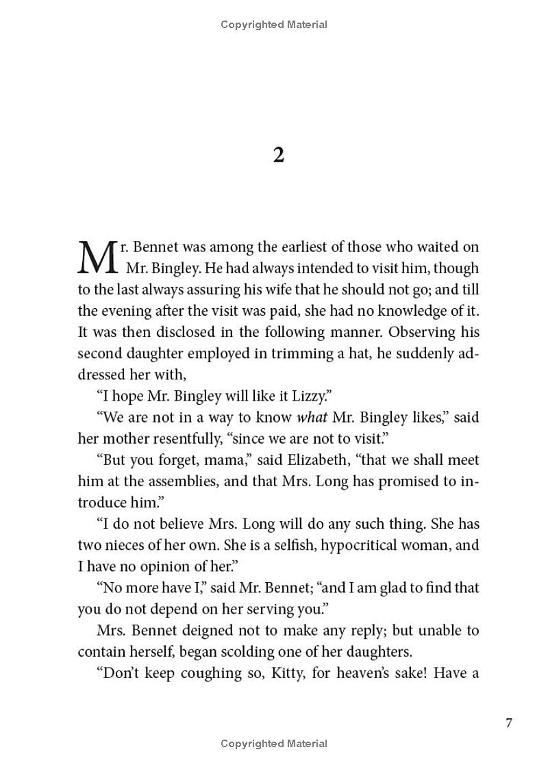 pride and prejudice - Ảnh 7