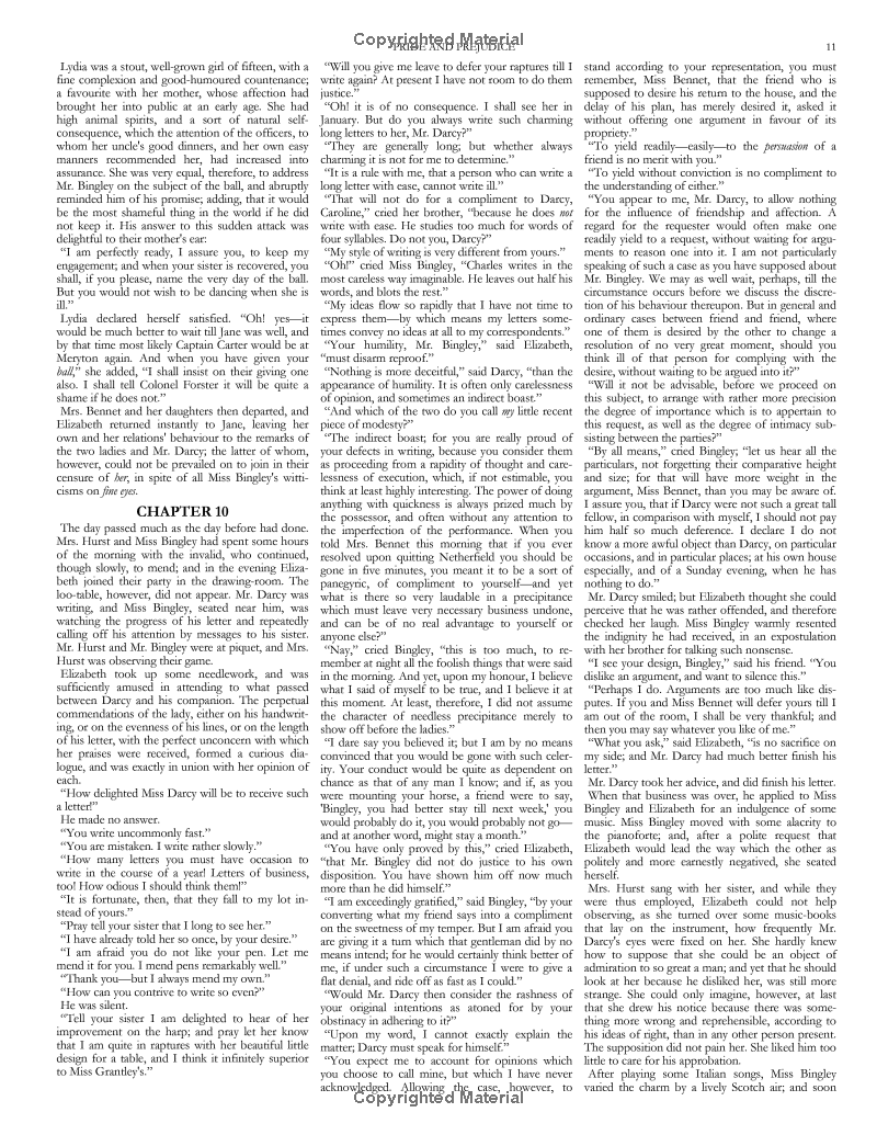 pride and prejudice - Ảnh 9