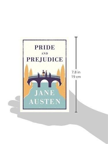 pride and prejudice (alma classics evergreens) - Ảnh 4