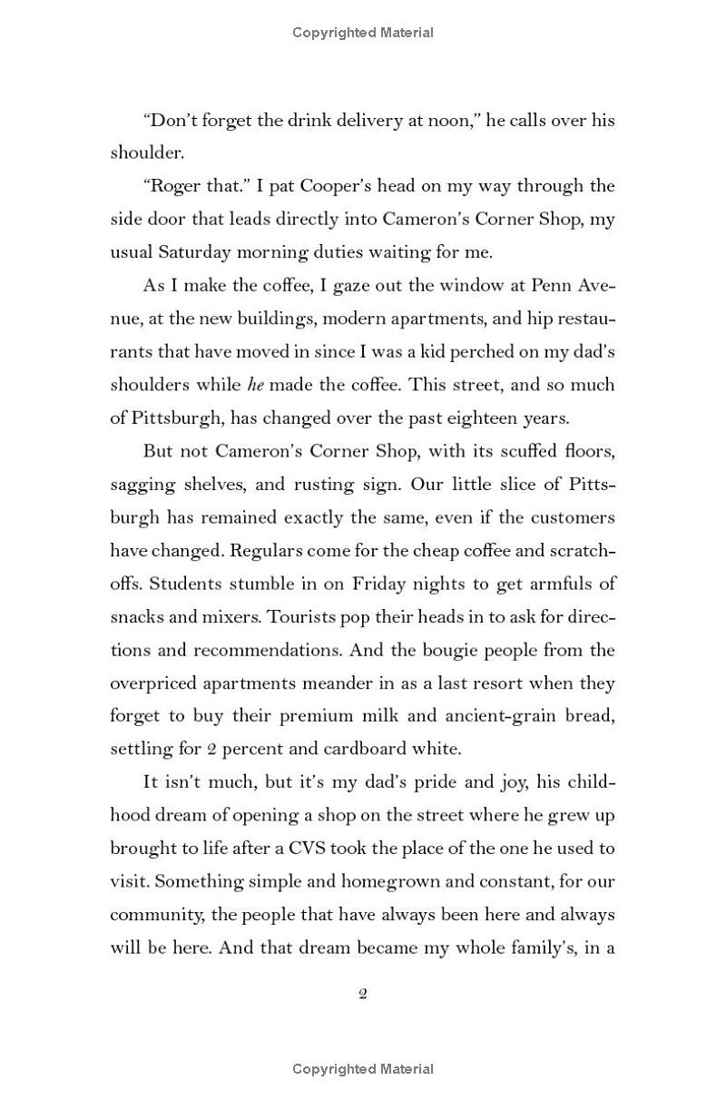 pride and prejudice and pittsburgh - Ảnh 4