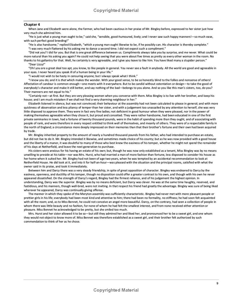 pride and prejudice: penguin english library - Ảnh 10