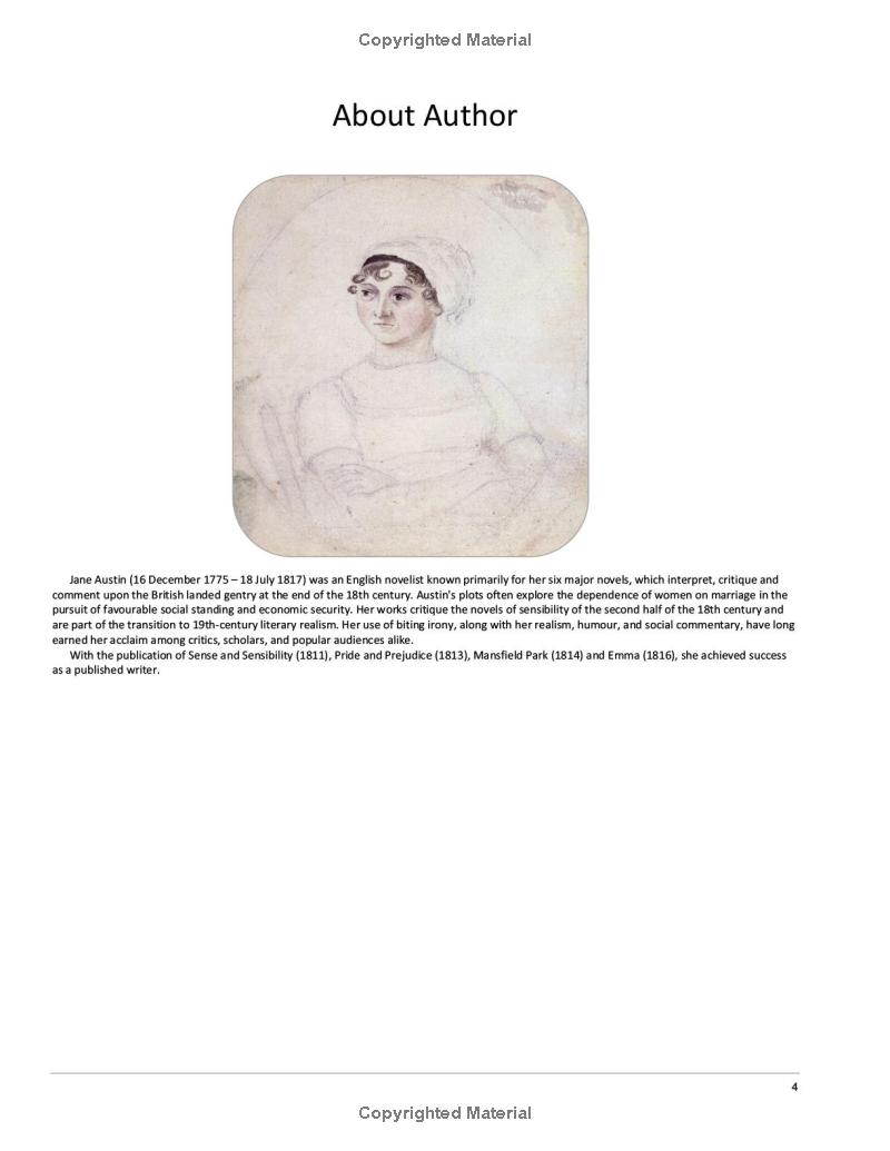 pride and prejudice: penguin english library - Ảnh 5