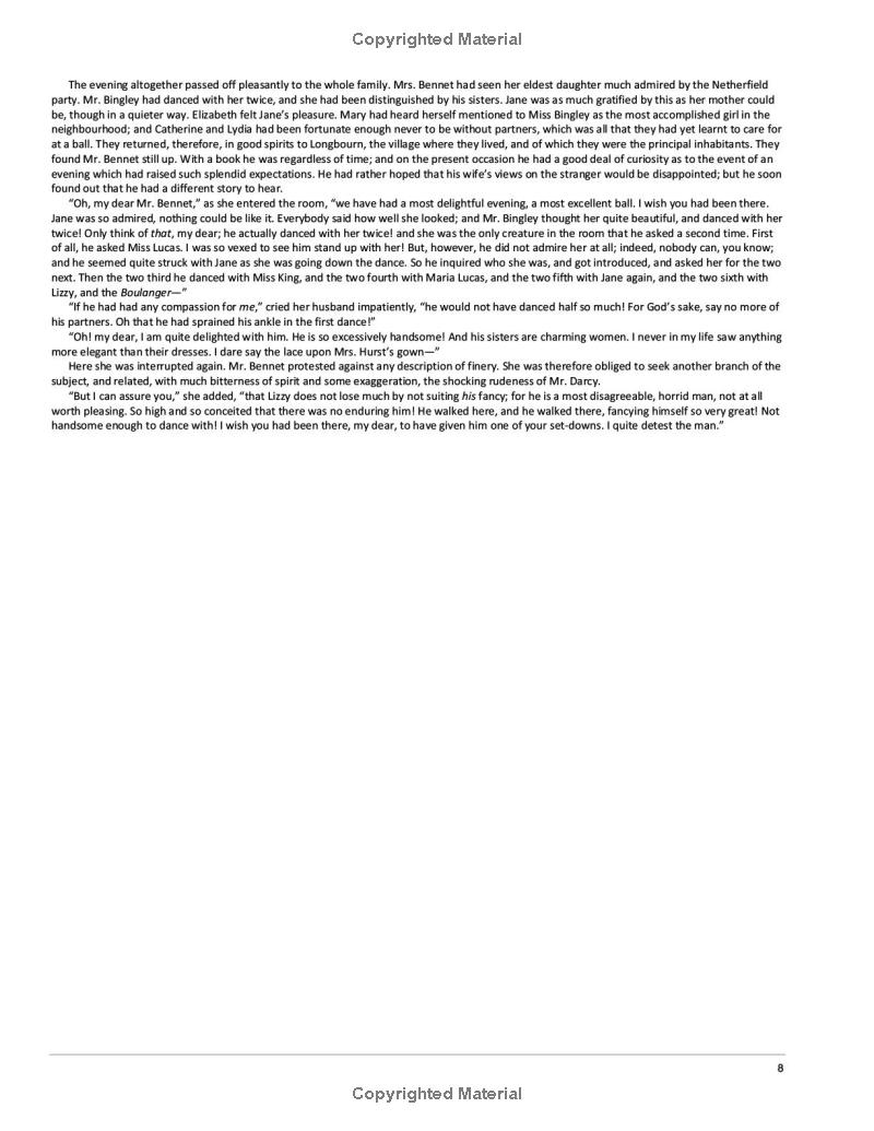 pride and prejudice: penguin english library - Ảnh 9