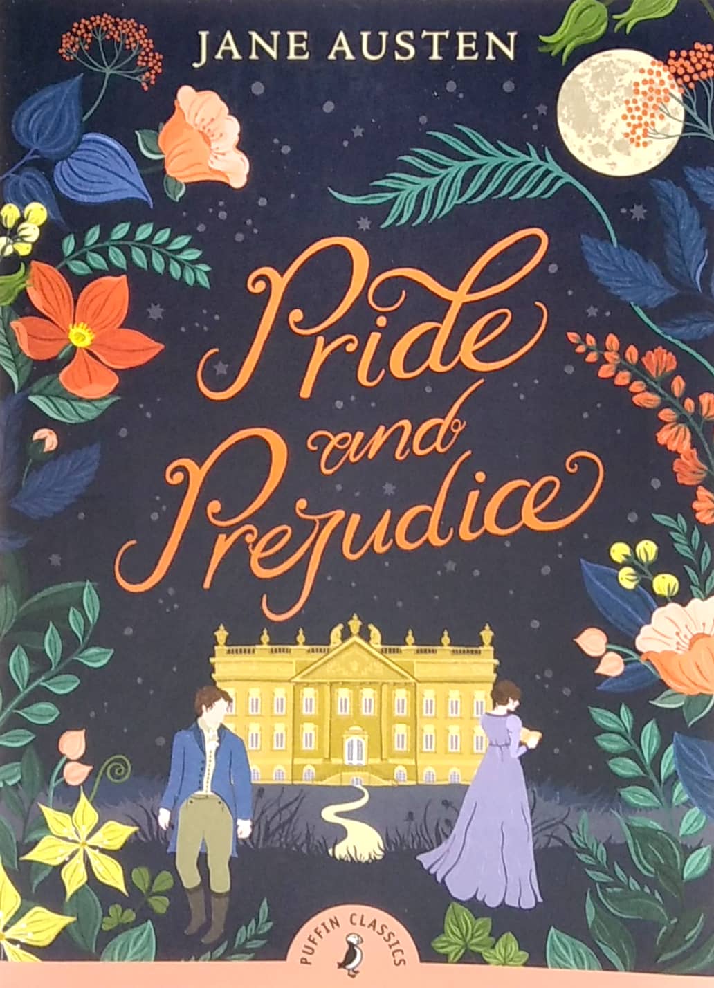 pride and prejudice (puffin classics) - Ảnh 2