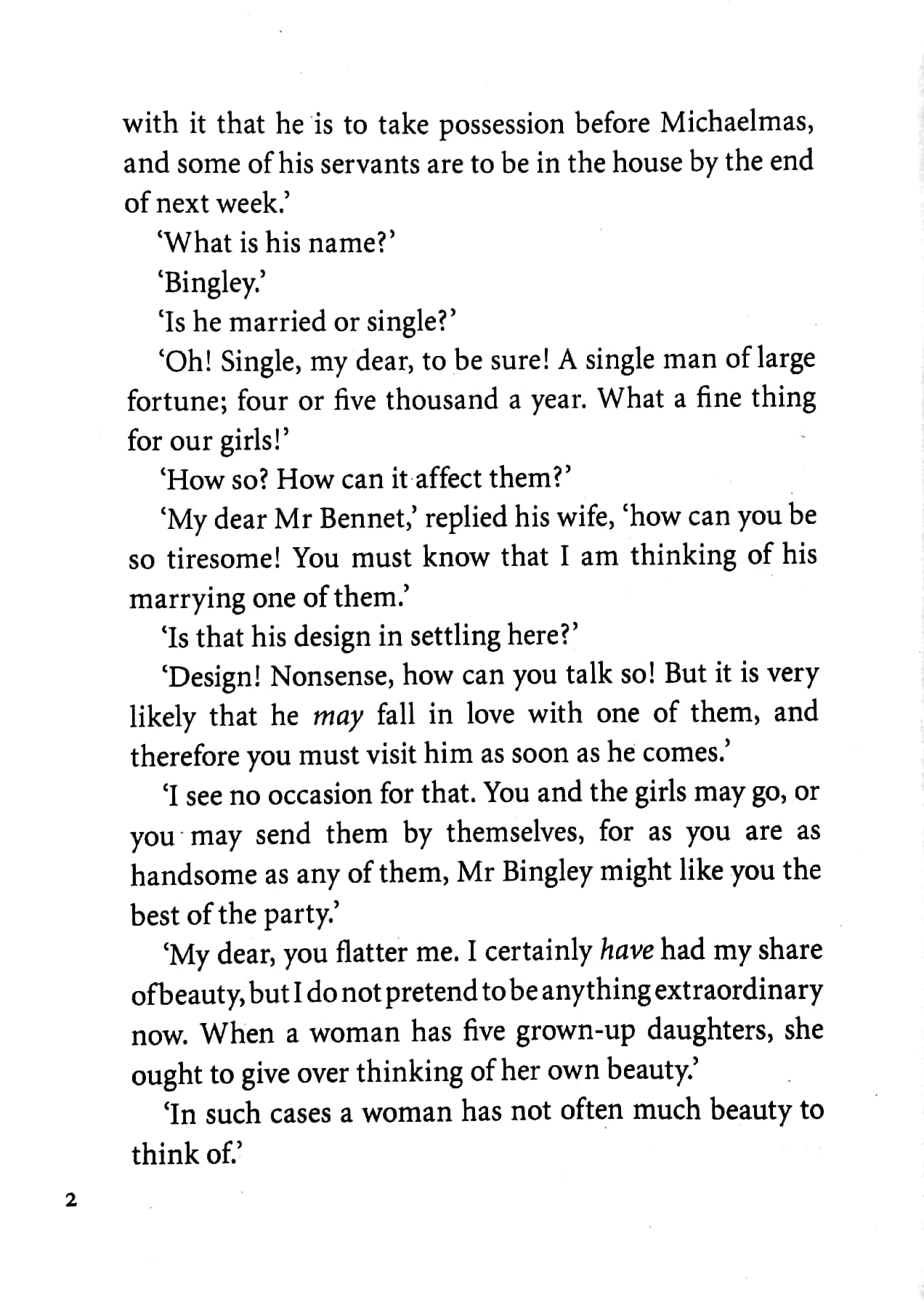 pride and prejudice (puffin classics) - Ảnh 4