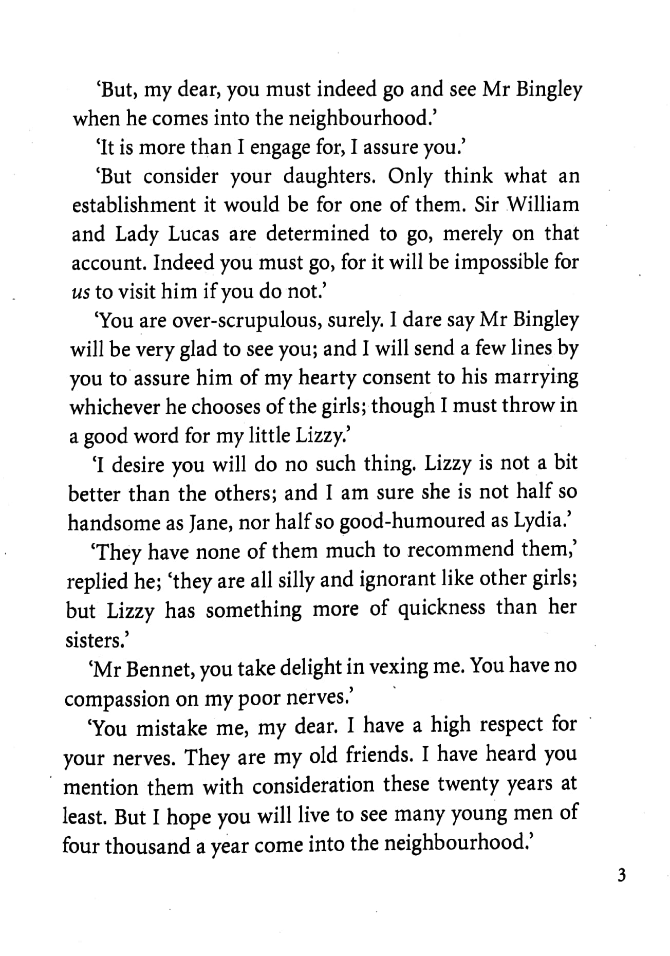 pride and prejudice (puffin classics) - Ảnh 5