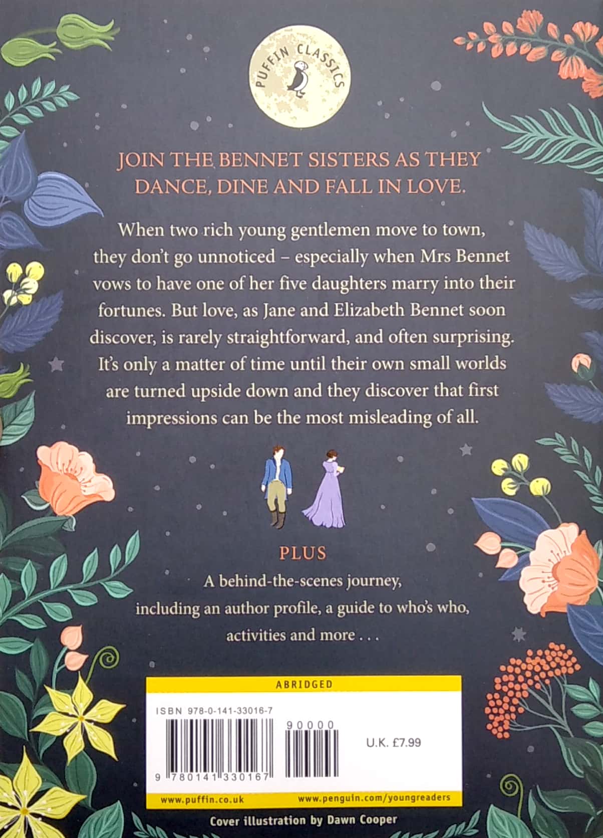 pride and prejudice (puffin classics) - Ảnh 6