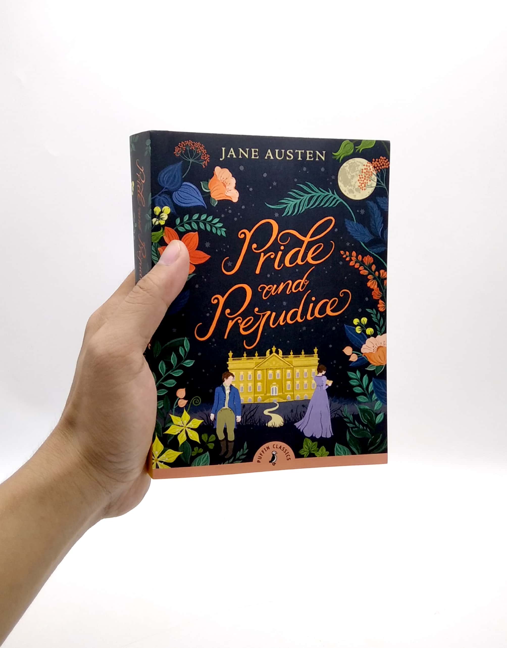 pride and prejudice (puffin classics) - Ảnh 7