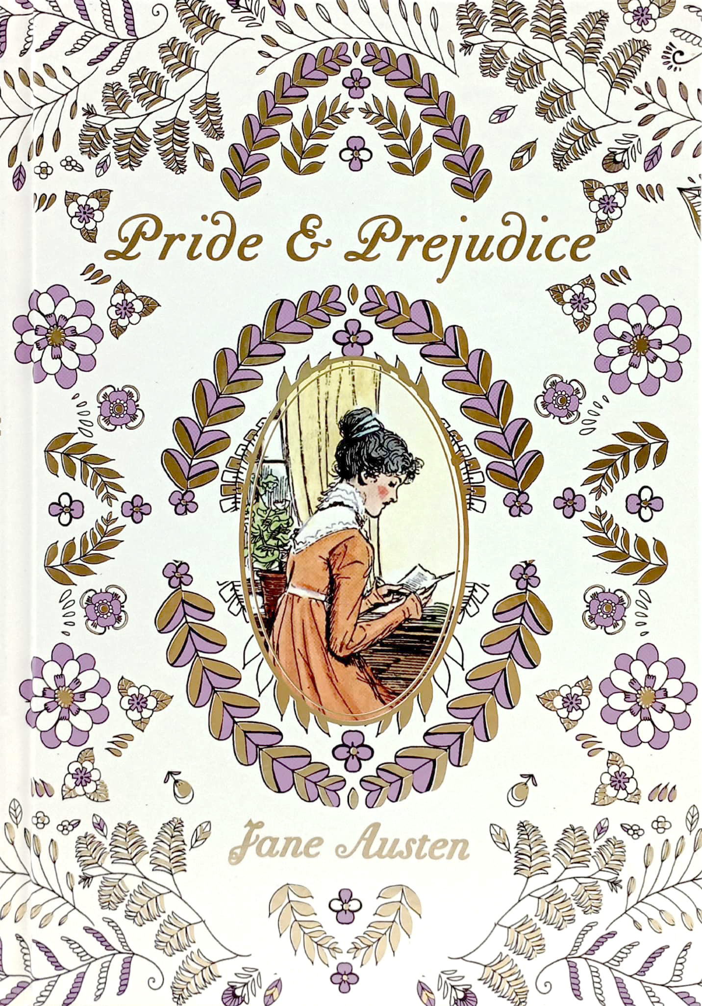 pride & prejudice (bath classics) - Ảnh 2