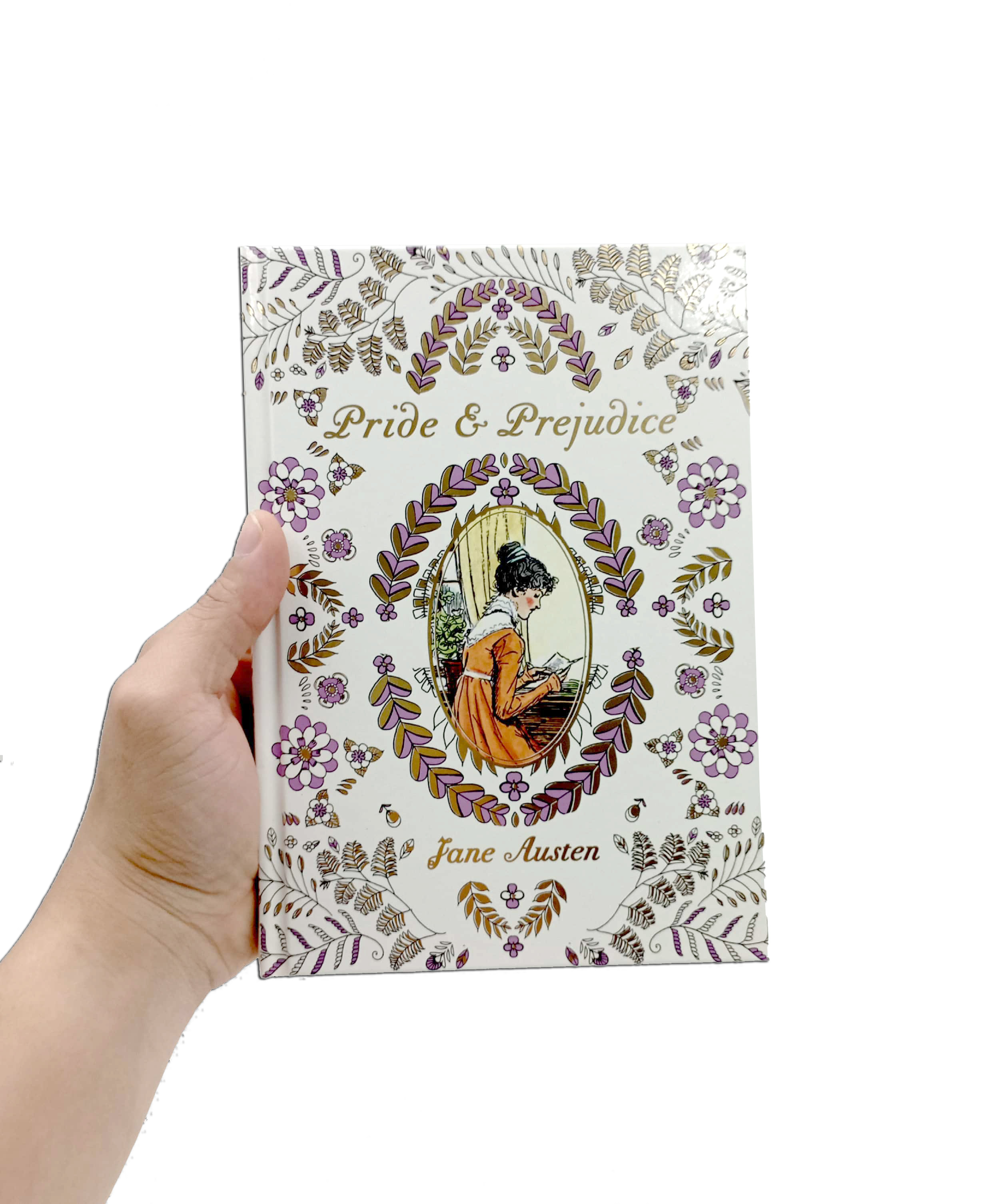 pride & prejudice (bath classics) - Ảnh 7