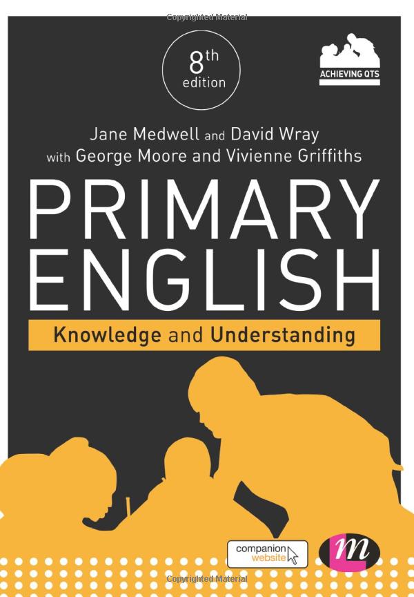 primary english: knowledge and understanding (achieving qts series) - Ảnh 2
