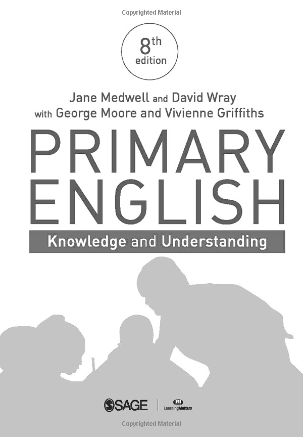 primary english: knowledge and understanding (achieving qts series) - Ảnh 3