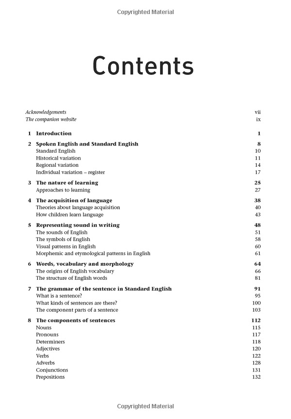 primary english: knowledge and understanding (achieving qts series) - Ảnh 4