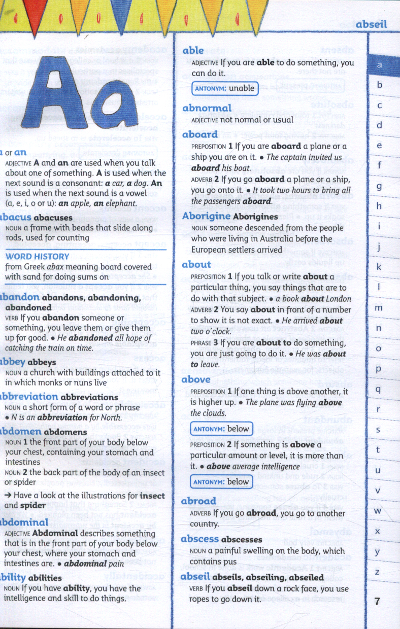 primary illustrated dict pb - Ảnh 6