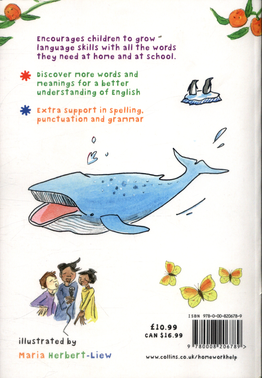 primary illustrated dict pb - Ảnh 7