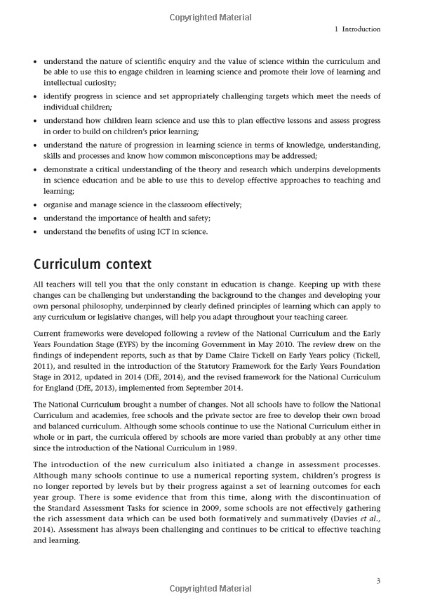 primary science: teaching theory and practice (achieving qts series) - Ảnh 10