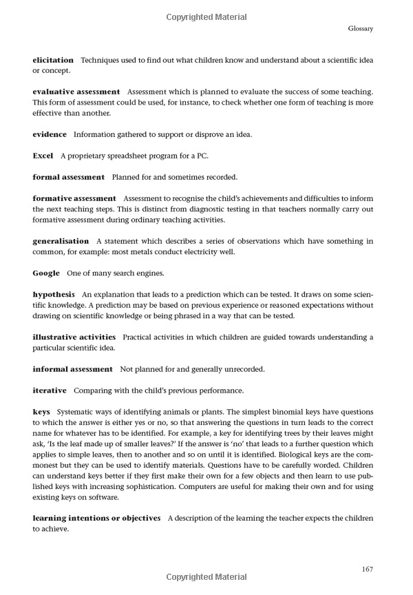primary science: teaching theory and practice (achieving qts series) - Ảnh 15