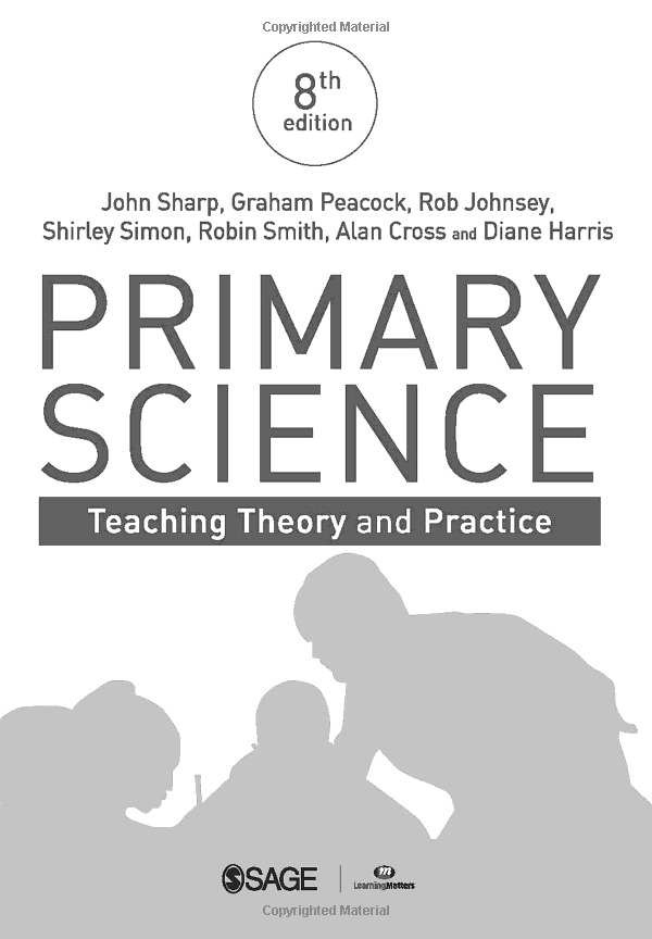 primary science: teaching theory and practice (achieving qts series) - Ảnh 3