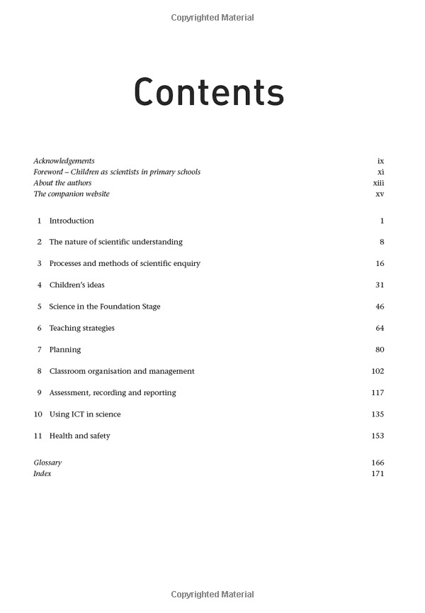 primary science: teaching theory and practice (achieving qts series) - Ảnh 4