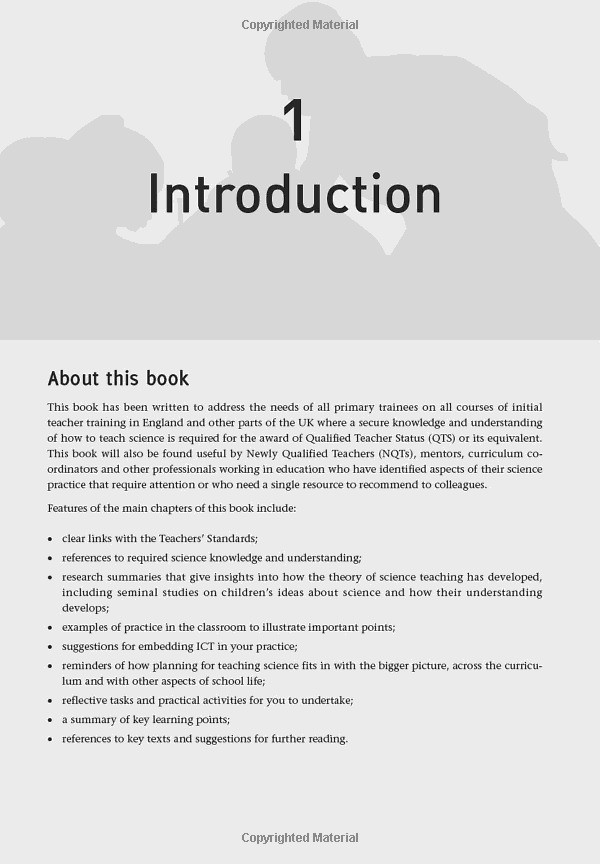 primary science: teaching theory and practice (achieving qts series) - Ảnh 8