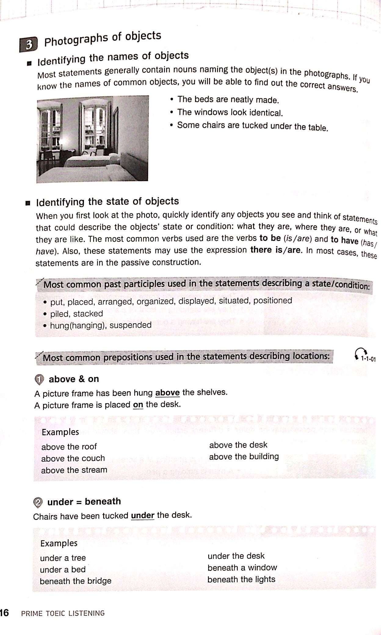 prime toeic listening (+cd) - Ảnh 11