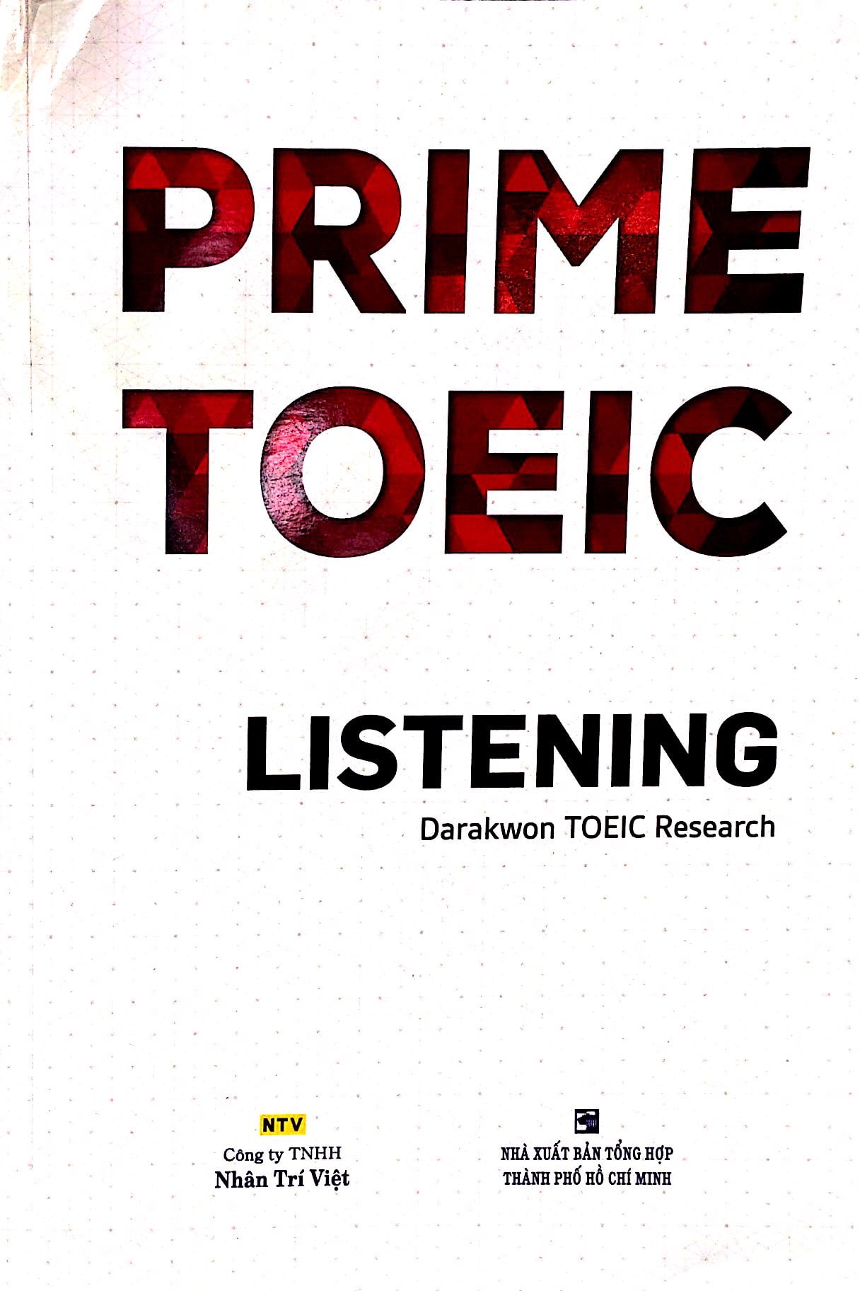 prime toeic listening (+cd) - Ảnh 3