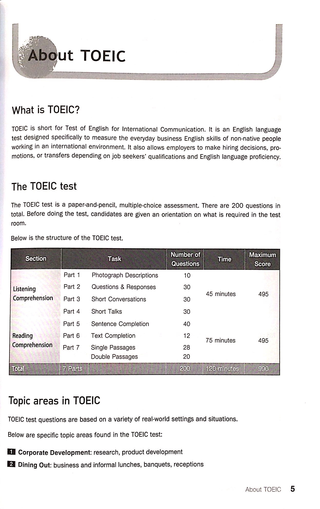 prime toeic listening (+cd) - Ảnh 4