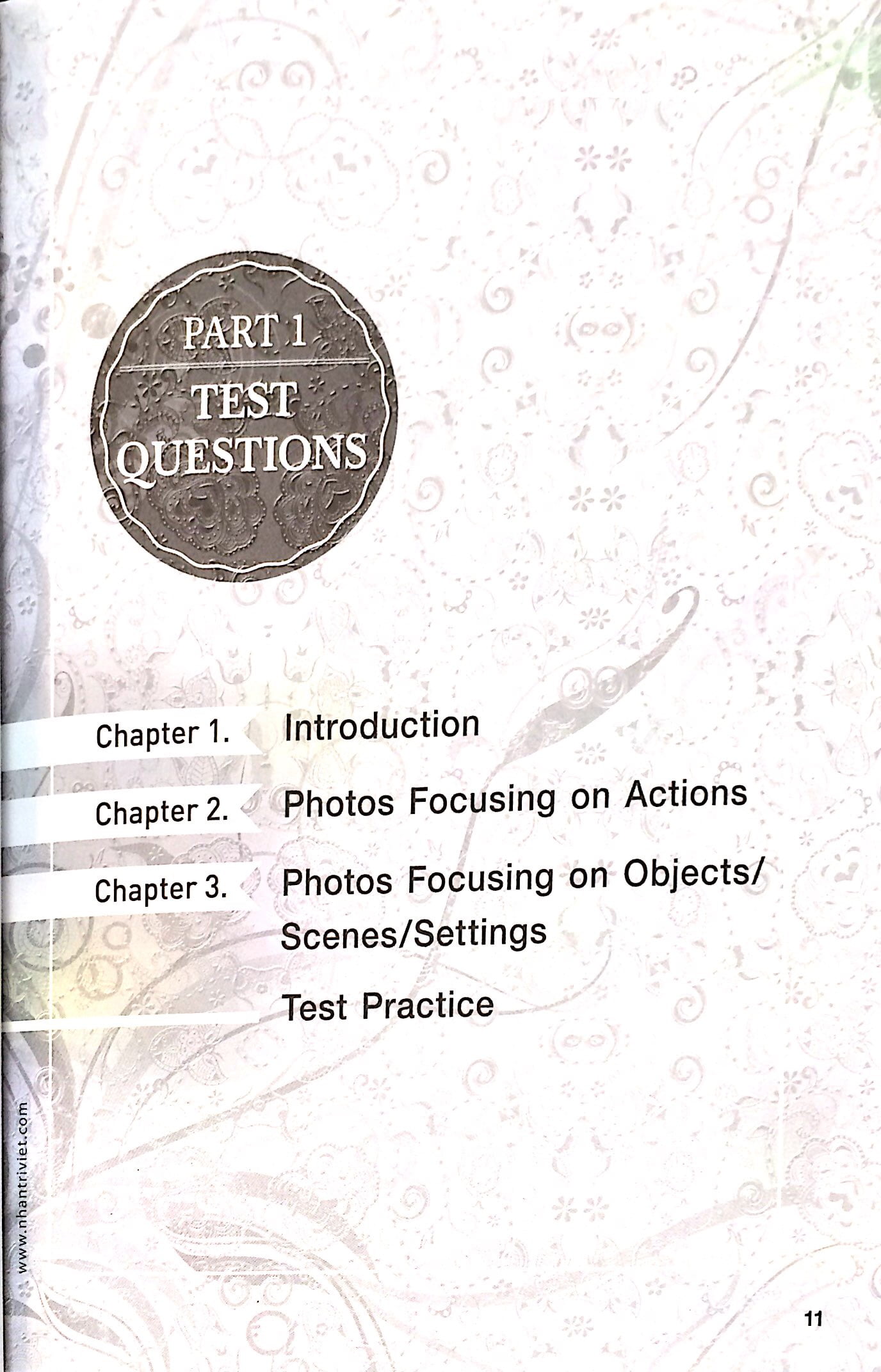 prime toeic listening (+cd) - Ảnh 7