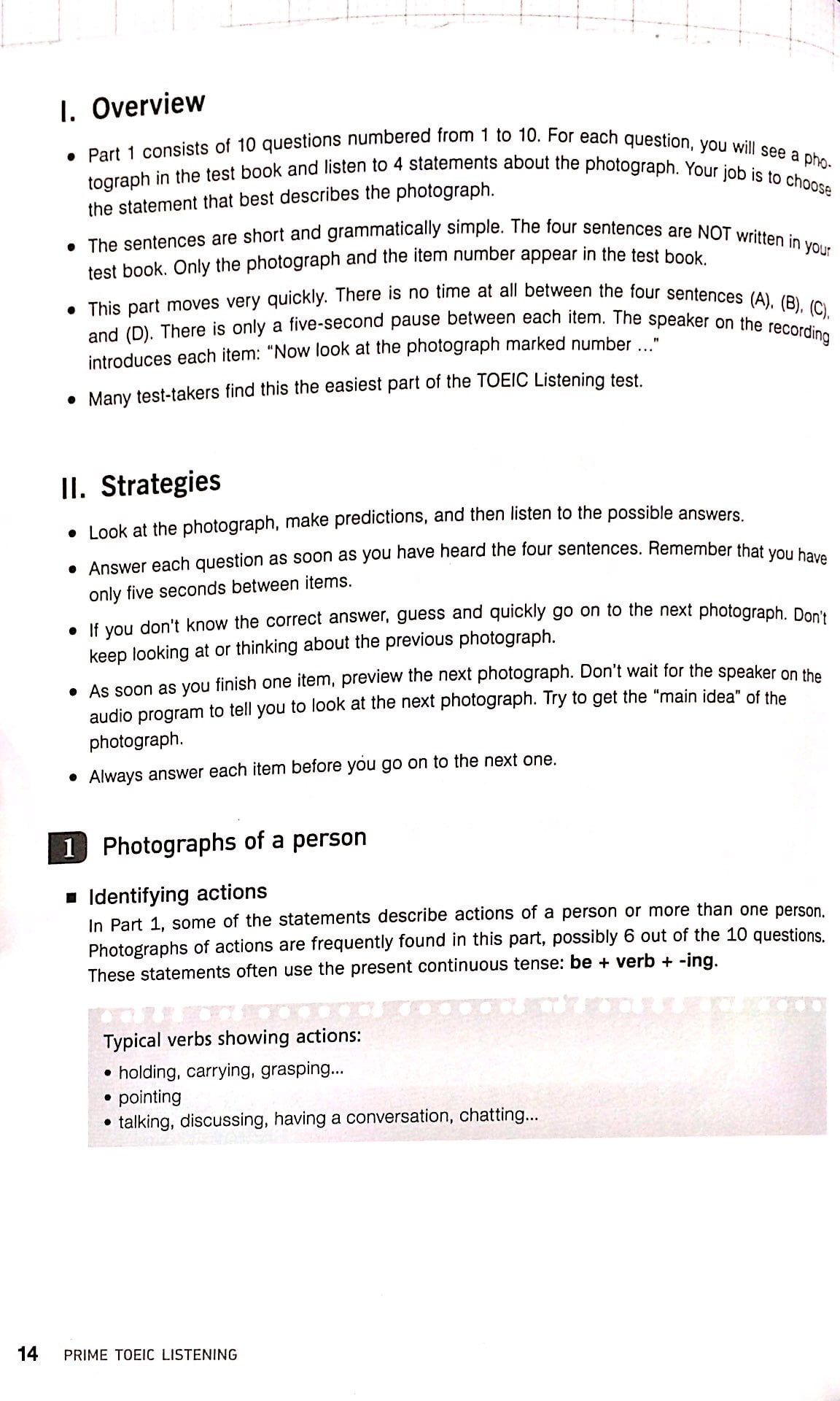 prime toeic listening (+cd) - Ảnh 9