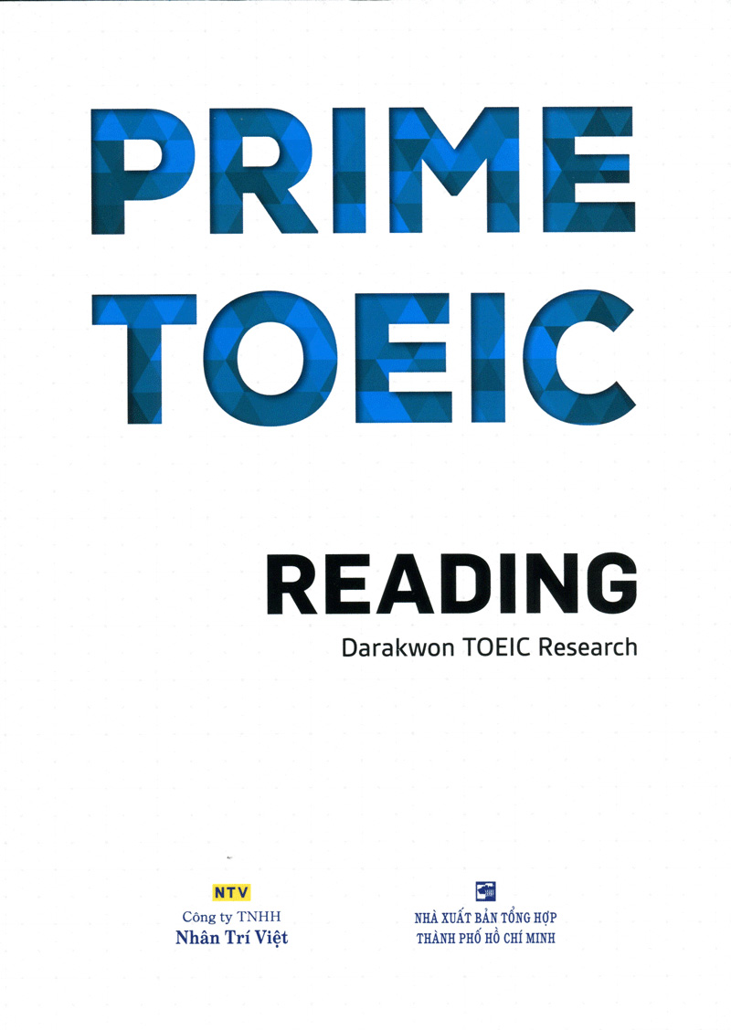prime toeic - reading - Ảnh 2