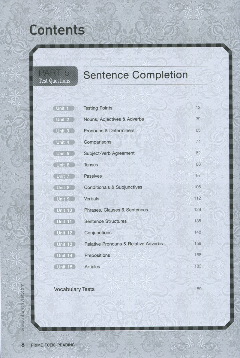 prime toeic - reading - Ảnh 3