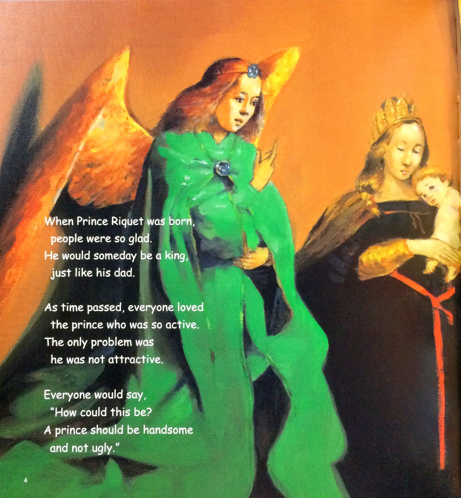 prince riquet - Ảnh 2