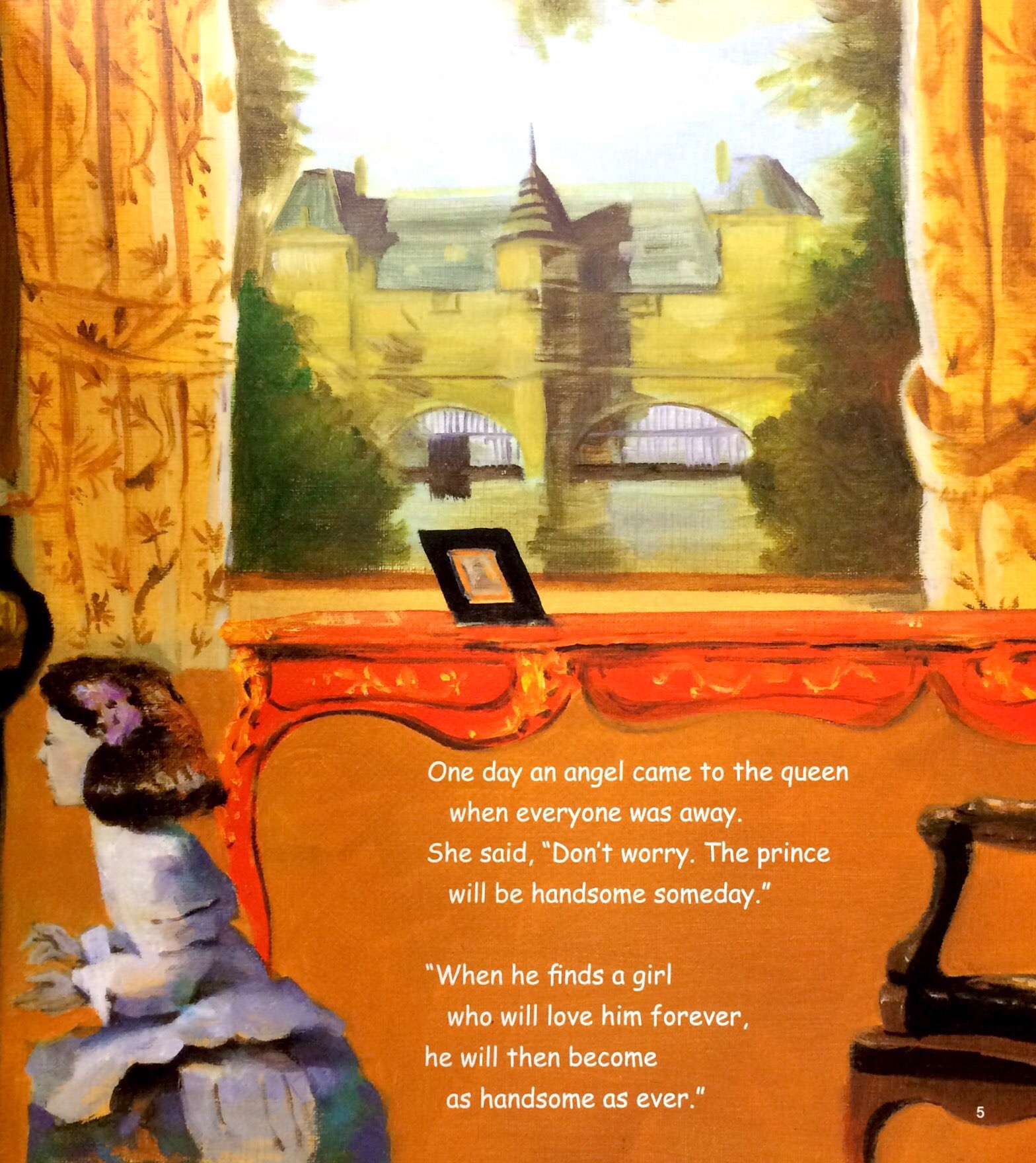 prince riquet - Ảnh 3